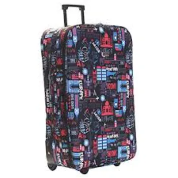 Flavor  Luggage Trolley Bag
